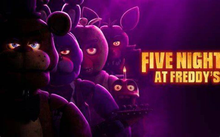 Where can I stream the ‘Five Nights at Freddy’s’ movie?