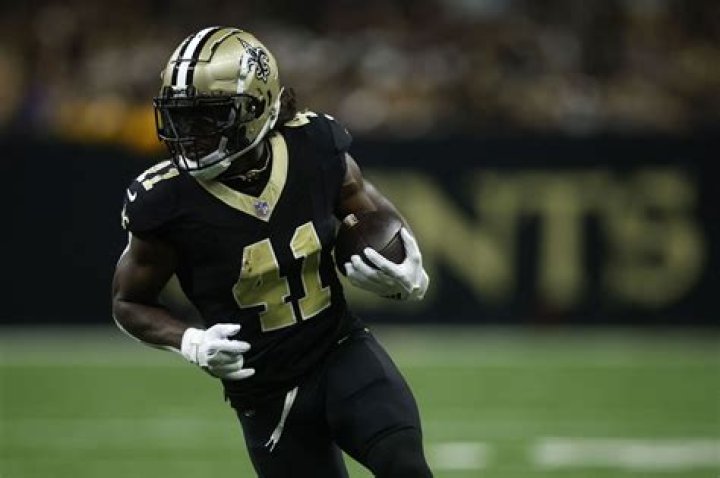 Where did Alvin Kamara go to high school?