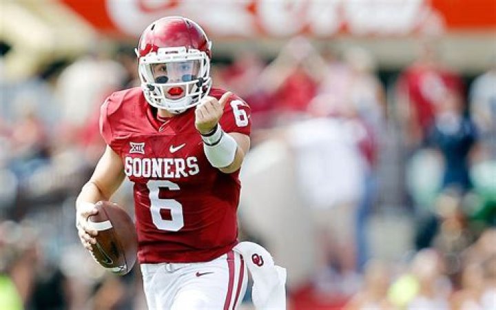Where did Baker Mayfield go to college? Did Baker Mayfield play college football?