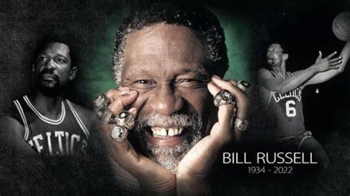 Where did Bill Russell live?
