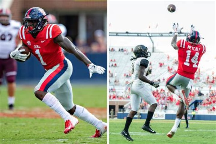 Where did DK Metcalf go to college? Did DK Metcalf play college football?