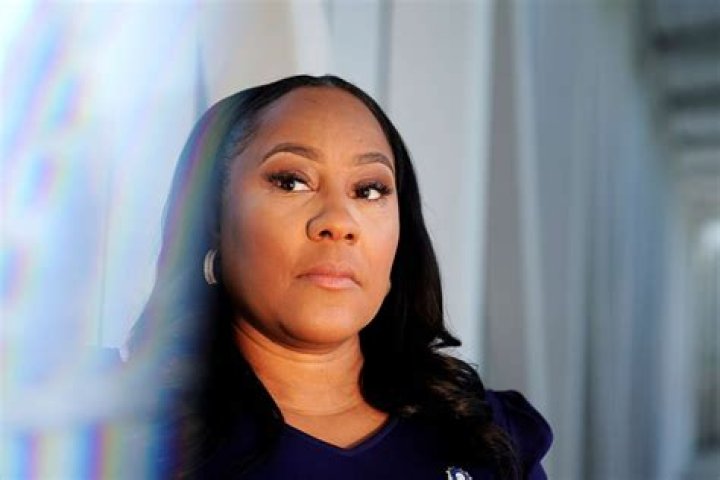 Where did Fani Willis go to college and high school? Where did Fani Willis study law?