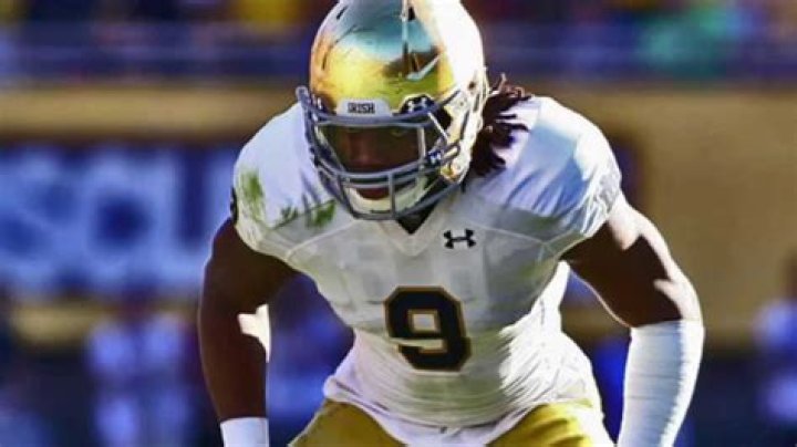 Where did Jaylon Smith go to college? Did Jaylon Smith play college football?
