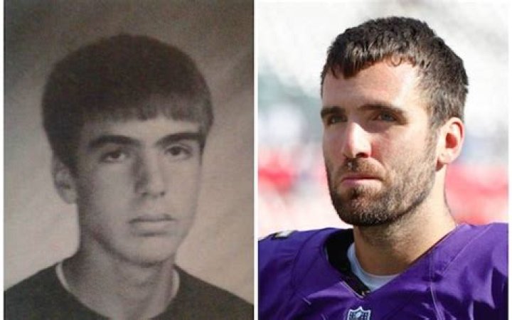 Where did Joe Flacco go to high school?