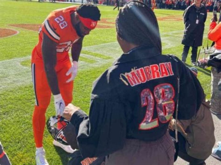 Where did Latavius Murray go to high school?