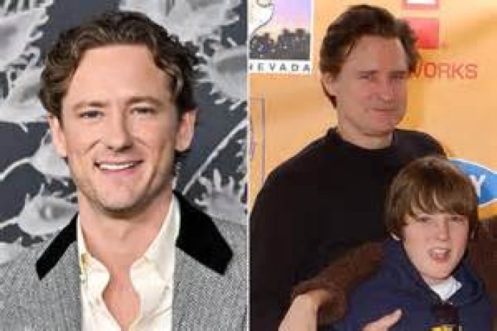 Where did Lewis Pullman go to college and high school? Did Lewis Pullman go to film school?