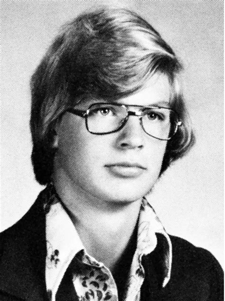 Where did Peter Franzén go to high school?