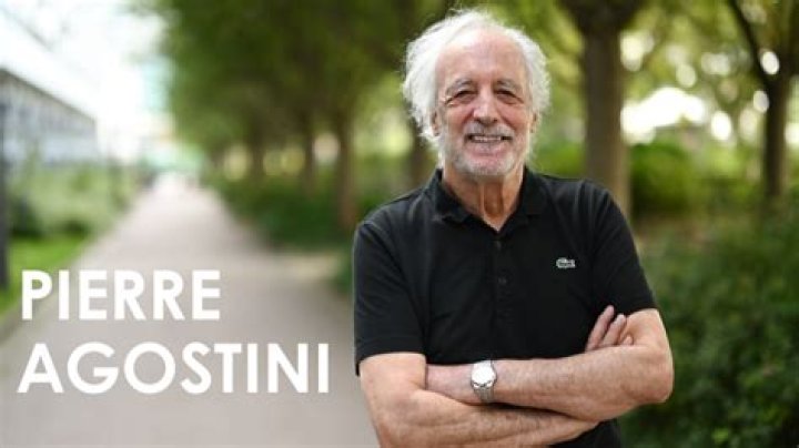 Where did Pierre Agostini go to college and high school? Pierre Agostini’s education background explored