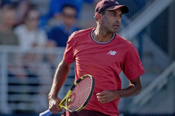 Where did Rajeev Ram go to college? Where did Rajeev Ram go to high school?