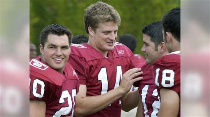 Where did Ryan Jensen go to college and high school?