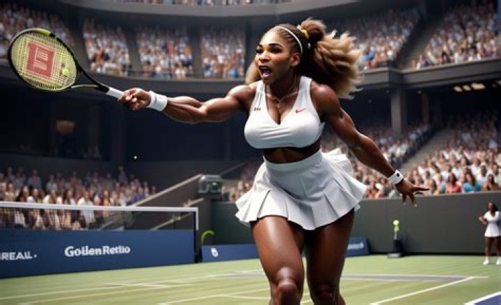 Where did Serena Williams go to college and high school?