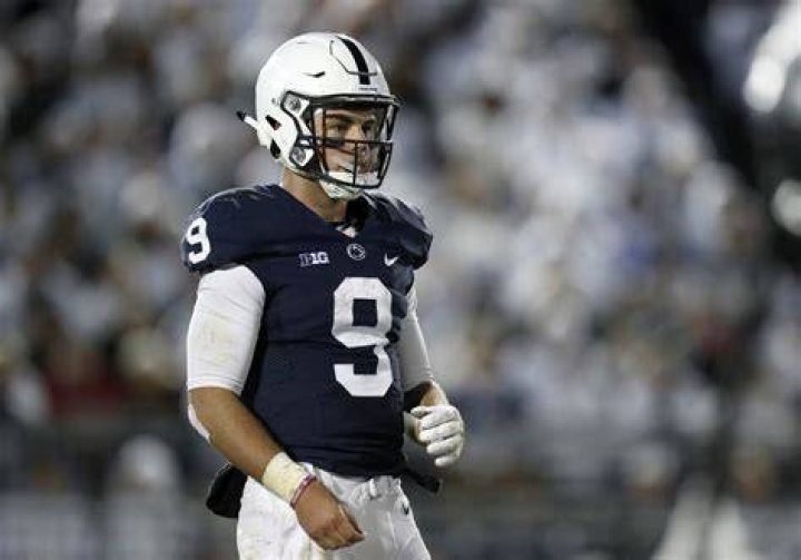 Where did Trace McSorley go to college? Did Trace McSorley play college football?
