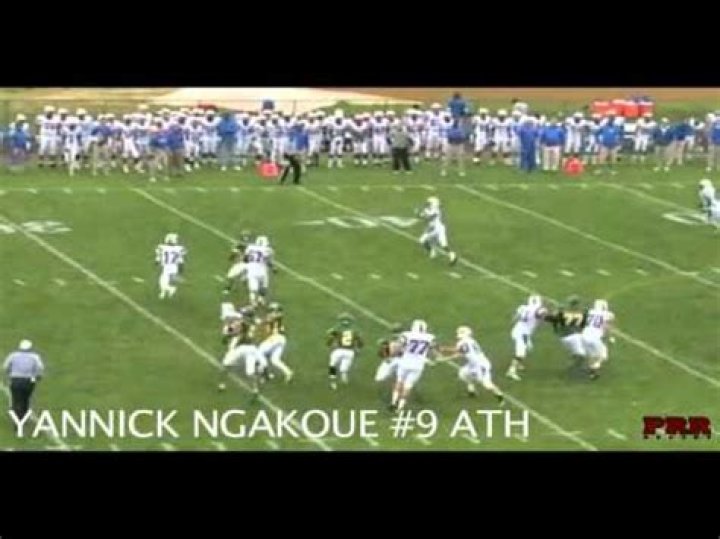 Where did Yannick Ngakoue go to high school?