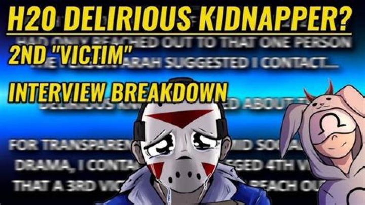 Where Do H20 Delirious Live? – Celebrity