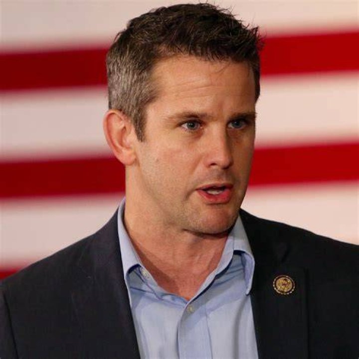 Where does Adam kinzinger live?