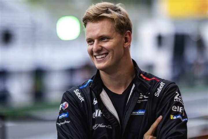 Where does Mick Schumacher live?