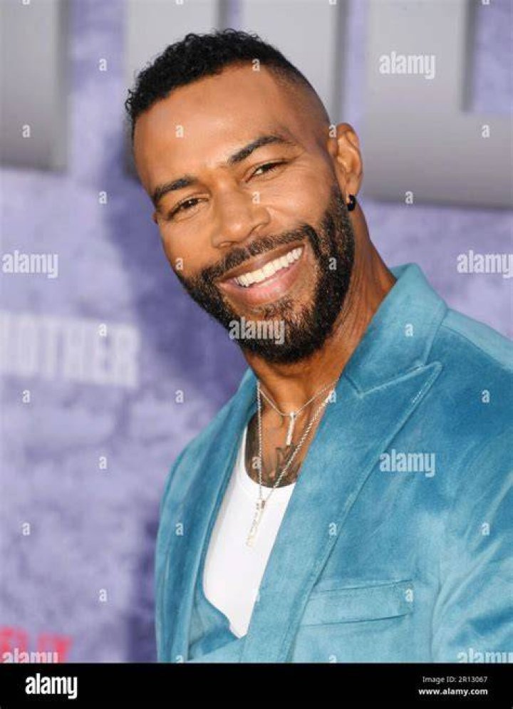 Where does Omari Hardwick live?