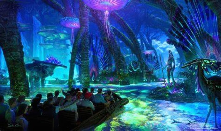 Where is Avatar ride? – Celebrity