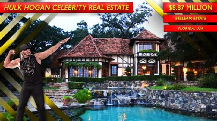 Where Is Hulk Hogans House? – Celebrity