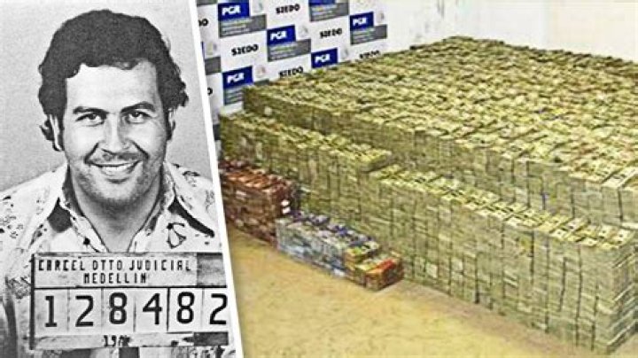 Where is Pablo Escobar’s money hidden?