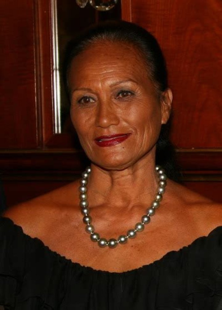 Where is Tarita Teriipaia now?