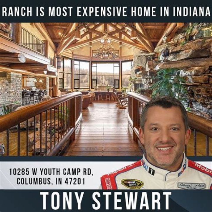 Where is the Stewart ranch home? – Celebrity