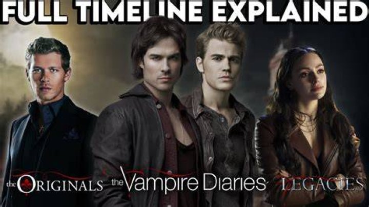 Where to watch ‘The Vampire Diaries,’ explained