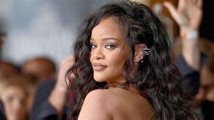 Where was Rihanna born and is she a U.S. citizen?