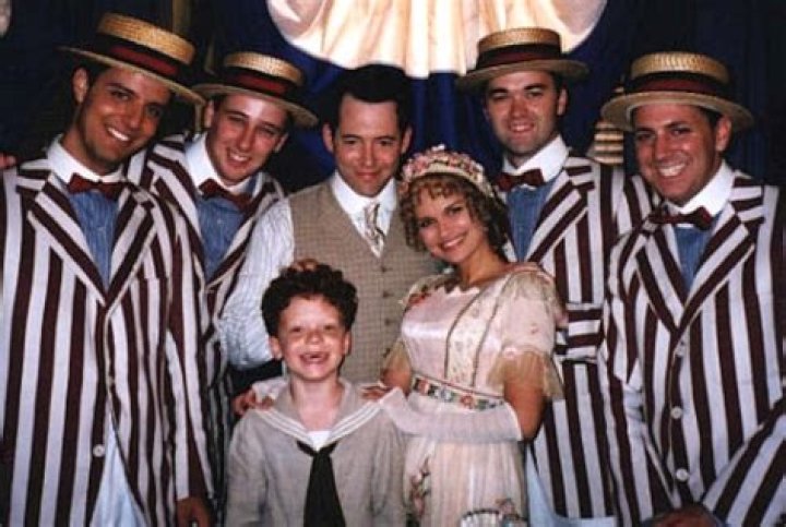 Where was The Music Man 2003 filmed? – Celebrity