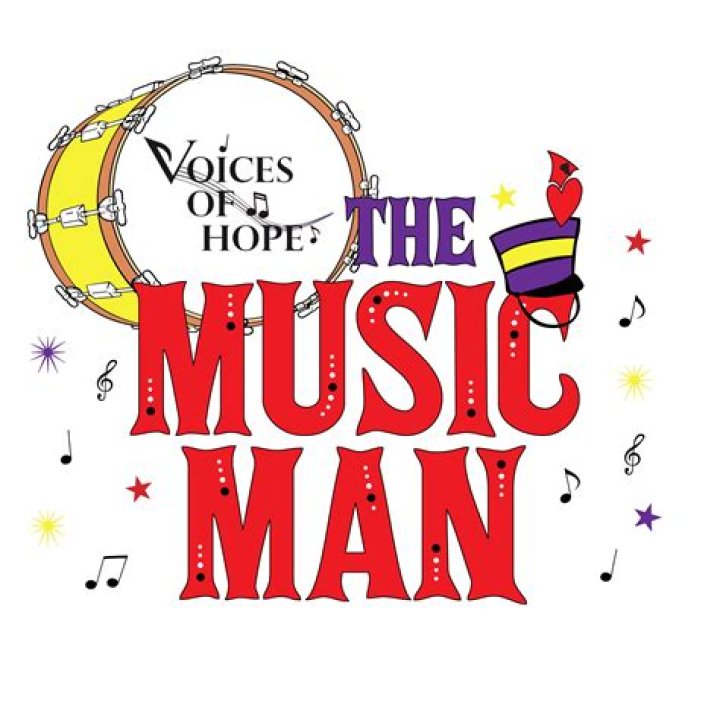 Where was The Music Man 2003 filmed?