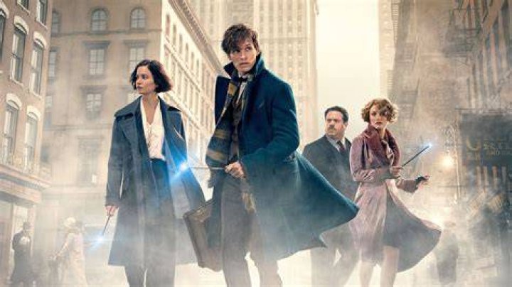 Where you can watch the first 2 ‘Fantastic Beasts’ films