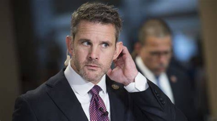 Who are Adam Kinzinger siblings?