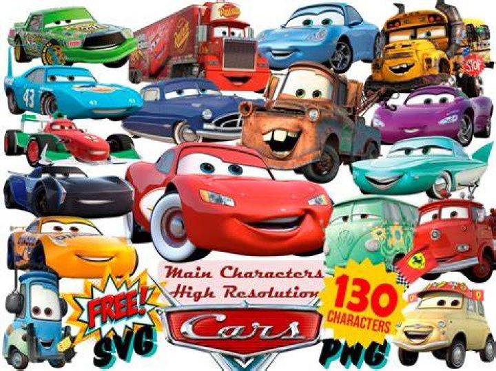 Who are Lightning McQueen’s friends? – Celebrity