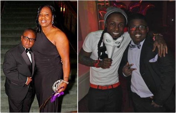 Who are Lil Wayne siblings?