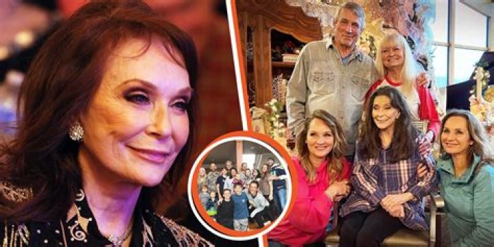 Who are Loretta Lynn grandchildren?
