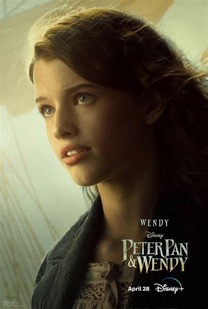 Who are ‘Peter Pan and Wendy’ star Ever Anderson’s famous parents?