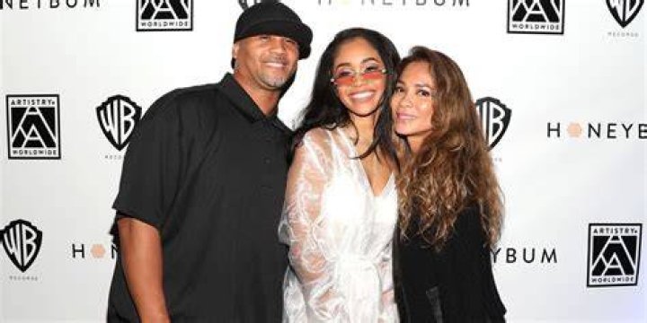 Who are Saweetie’s parents?