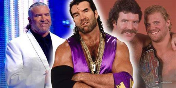Who are Scott Hall parents and siblings?