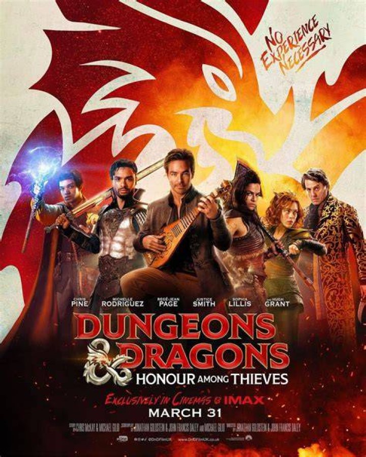 Who are the Harpers in ‘Dungeons & Dragons: Honor Among Thieves?’