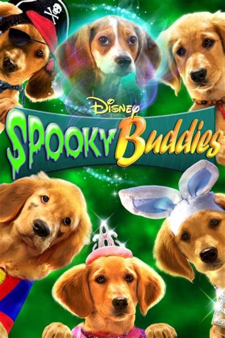 Who are the kids in Spooky Buddies? – Celebrity