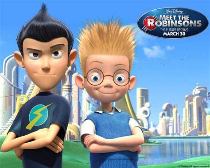 Who are the twins in Meet the Robinsons? – Celebrity
