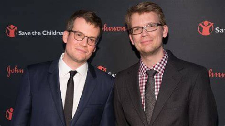 Who are YouTubers John and Hank Green?
