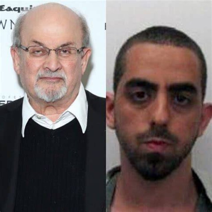 Who attacked Salman Rushdie? Meet 24-year-old Hadi Matar