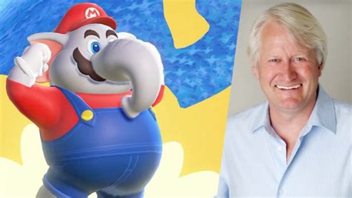 Who could replace Charles Martinet in ‘Super Mario Bros. Wonder?’