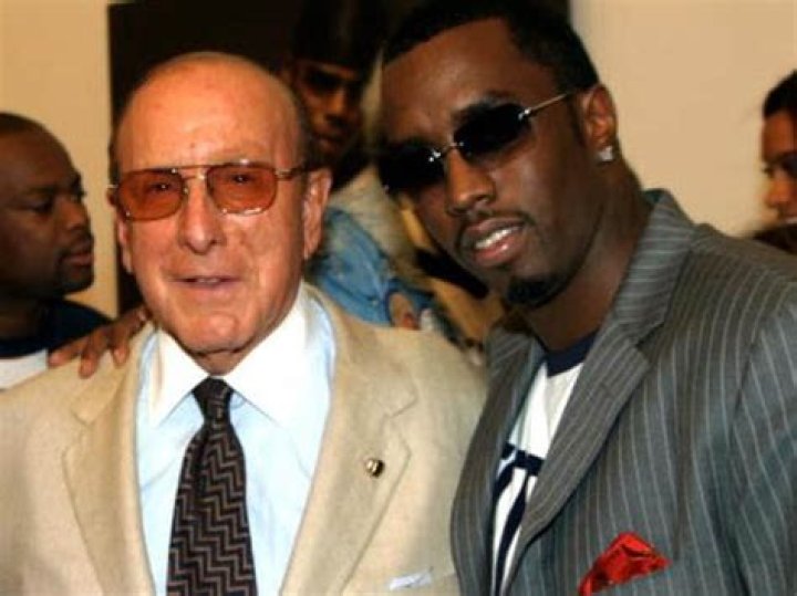 Who did Clive Davis discover?