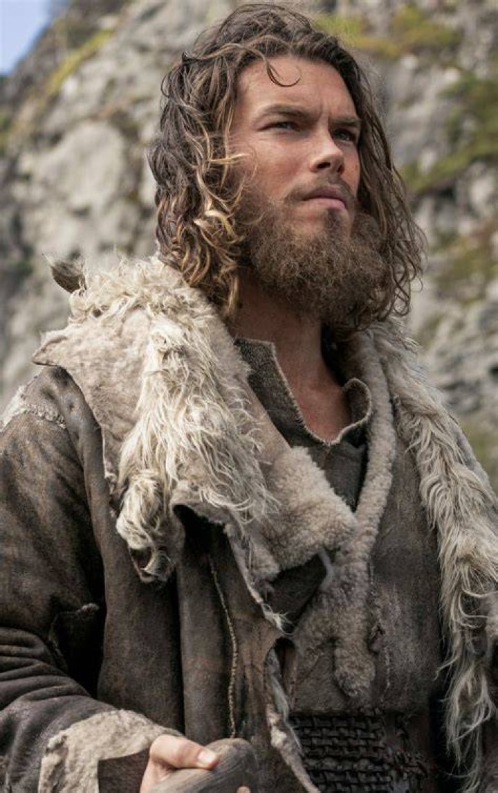 Who did Sam Corlett play in Vikings?