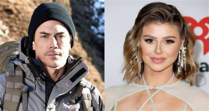 Who did ‘Special Forces’ star Tom Sandoval have an affair with, and are he and Rachel Leviss still together?