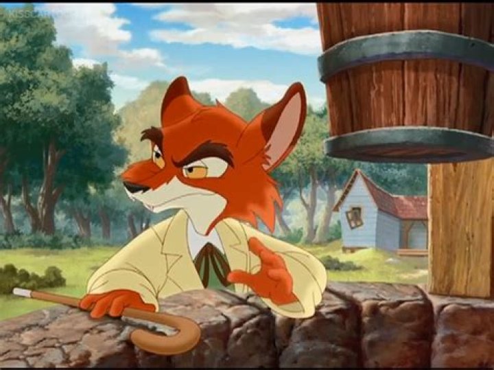 Who does Brer Rabbit represent who does the fox represent? – Celebrity