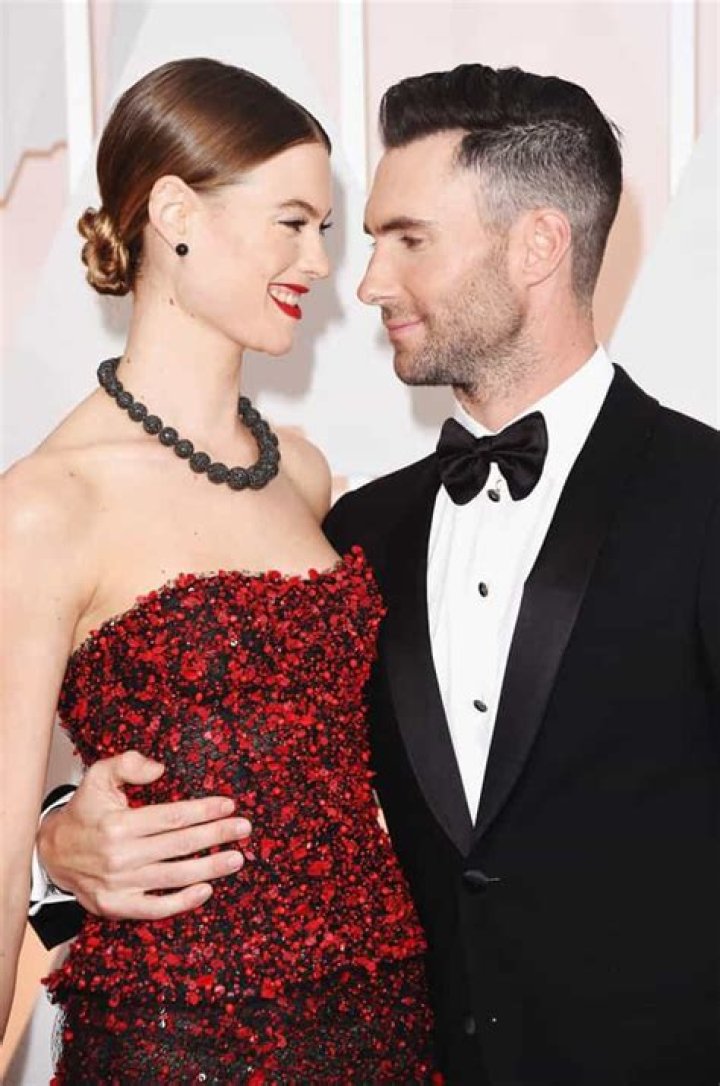 Who has Adam Levine dated?