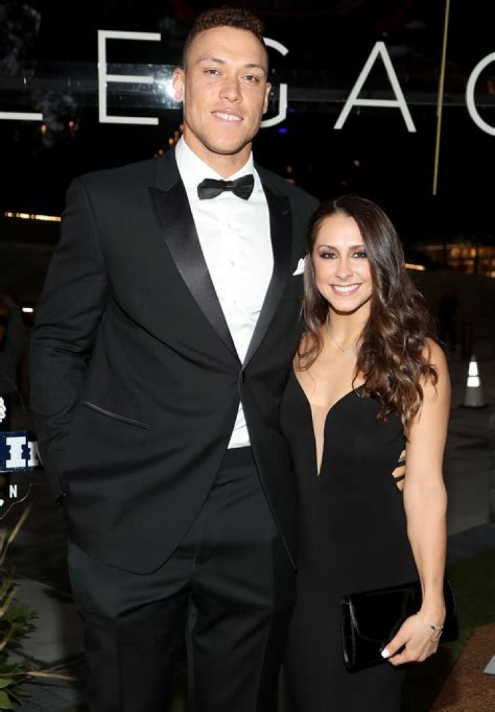Who is Aaron Judge’s wife, Samantha Bracksieck?